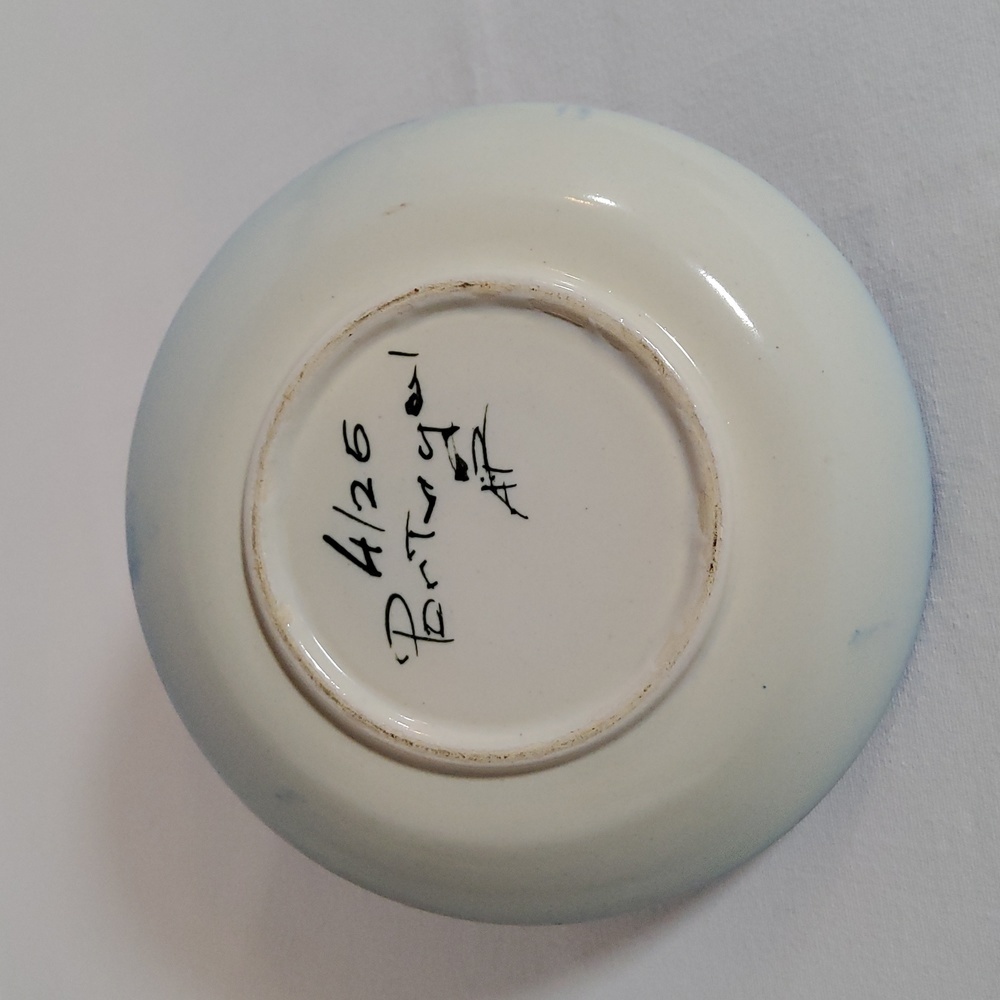 Portugal Demitasse Cup & Saucer - Picture 5 of 5